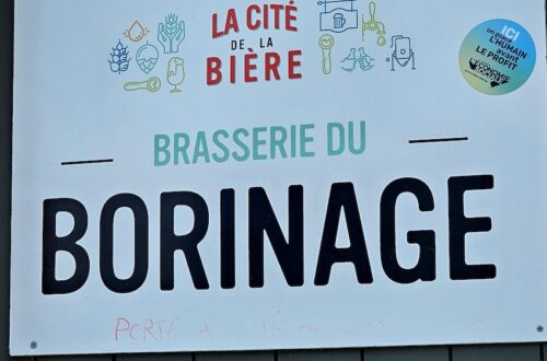 Brasserie du Borinage
