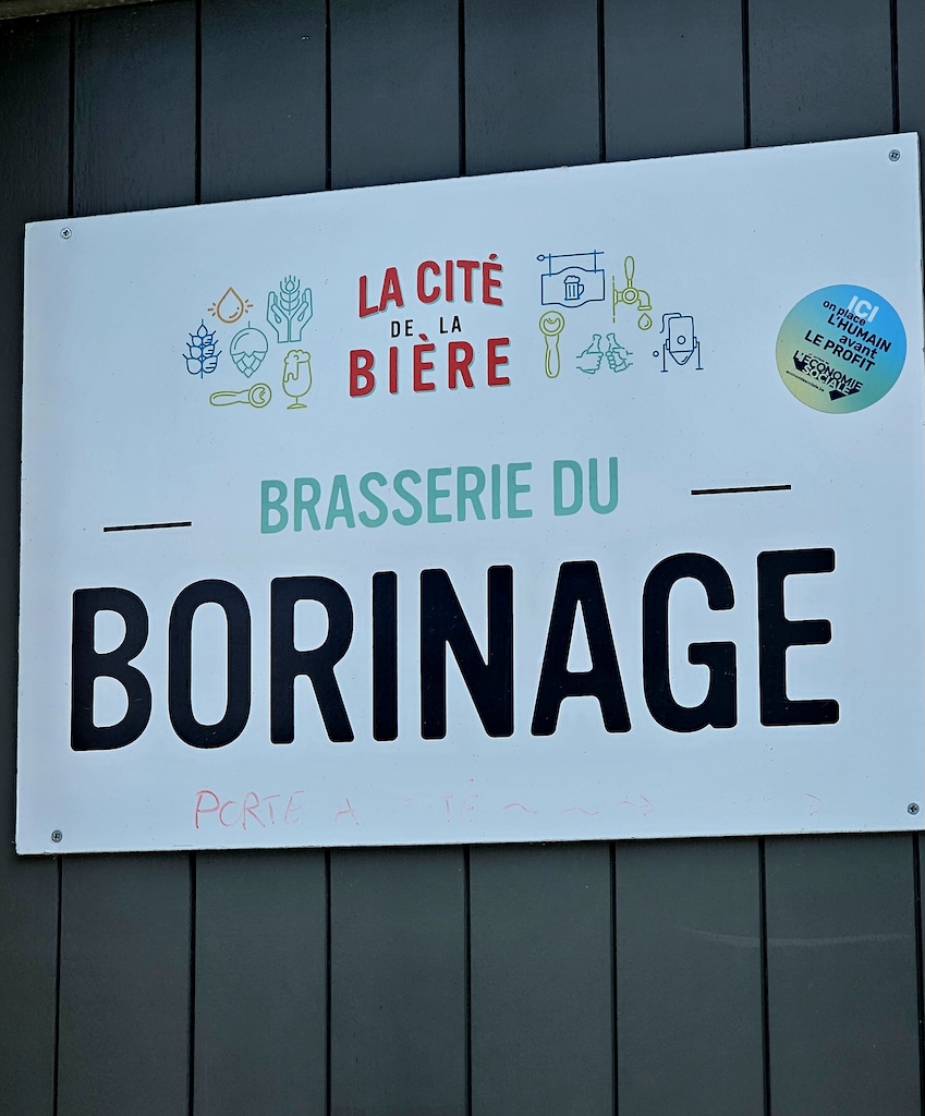 Brasserie du Borinage