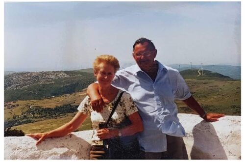 My parents