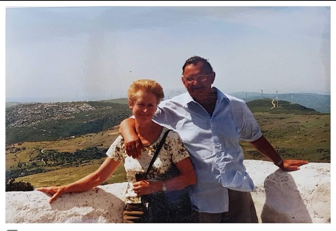 My parents